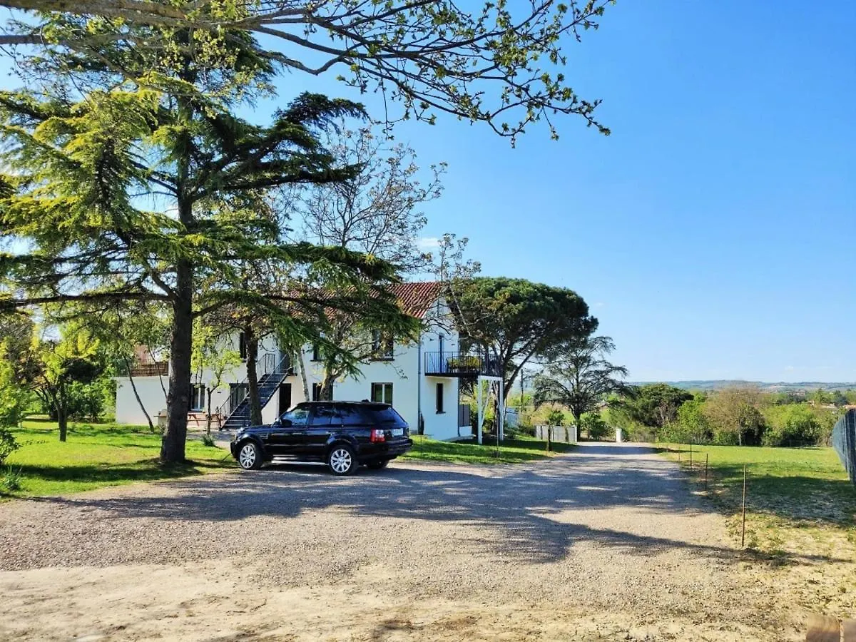 Hébergement de vacances Le Cottage Nature Primeur Gaillac entre Albi / Toulouse Brens