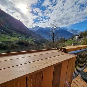 Chalet Duplex - Terrasse - Vue Montagne - Wifi, Viey