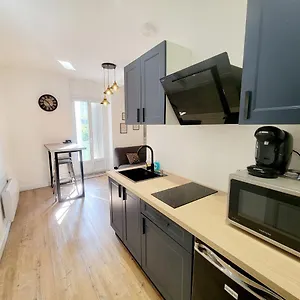 Appartement Joli Avec Balcon, Graulhet